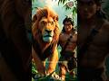 Tarzan aur raja ki dosti #trendingshorts #youtubeshorts #viralvideo #viralshorts #kids #cartoon