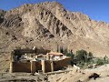 Saint Catherine's Monastery, Egypt