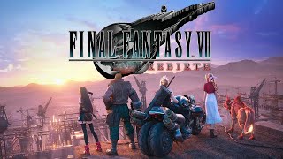 Final Fantasy 7 Rebirth - 02 - Hinaus in die freie Welt