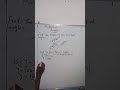 Further examples on Geometry #lynnmark 