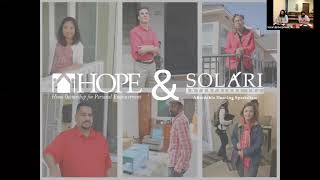 HOPE Property Management Introduction (Solari)