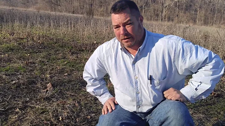 Hog track, deer track how to read the deference