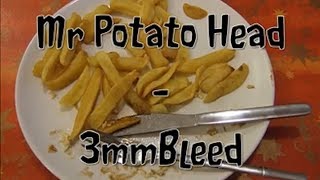 Mr Potato Head - ThreeMillimeterBleed