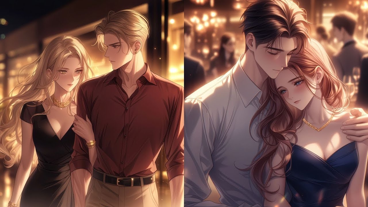 📕My gf and I were both liars—she faked love for 3 years; I said “business trip” but wed another