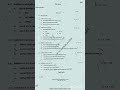 @Diploma 5th semester ka#  Earthquake  subject 😳 ka question 😅 📃 #% questions paper 2024#%&amp;