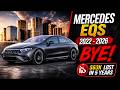 Buy or Bye: 2022–2026 Mercedes EQS Sedan — $100K EV Lost 60% In 5 Years!