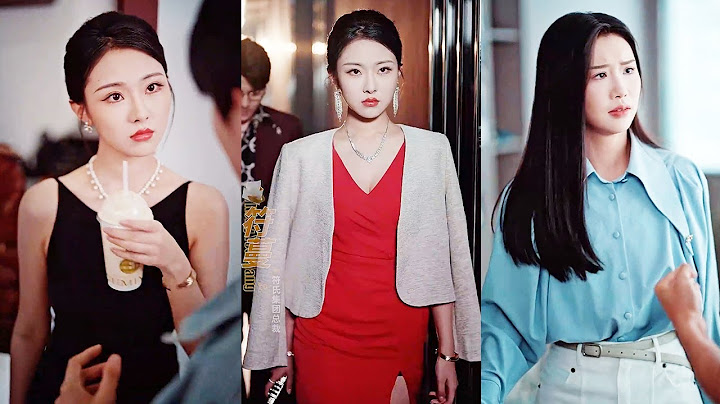 🔥🔥He saved the abused CEO—she took a liking and clung to him, wanting to marry.#Chinese short drama