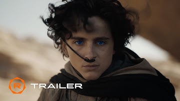 Dune Part Two - Official Trailer (2024) - Timothée Chalamet, Zendaya, Rebecca Ferguson