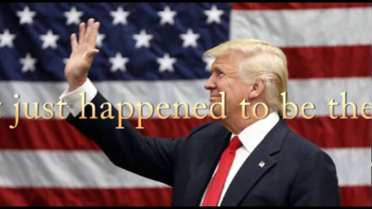Donald Trump Raised the Rent on His Own Campaign - YouTube