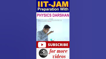 #iitjamphysics #physicsdarshan #classicalmechanics #bsc