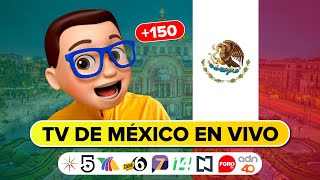 Cómo Ver TV México en VIVO 🇲🇽 ¡ Gratis ! En DIRECTO y ONLINE por Internet ▷ DIRECTOS TV 🔥 screenshot 2