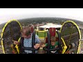 8 Year Old Son Does the Skyscraper Ride at the Texas State Fair