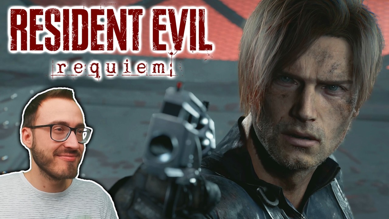 RESIDENT EVIL 9: REQUIEM – Full Game Walkthrough Deutsch (Nintendo Switch 2) #2