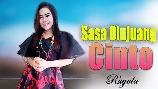 RAYOLA ~ SASA DIUJUANG CINTO [ OFFICIAL MUSIC LYRIC ] LAGU MINANG POPULER 2023