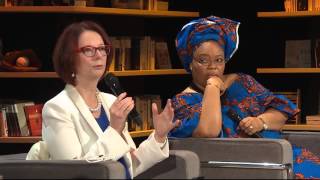 WISE 2015 - Plenary Session on UN SDGs