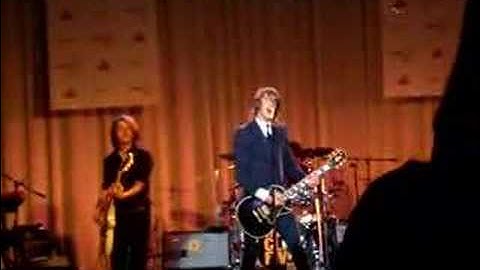 The Click Five- Empty, 10-14-07 Alabang Town Center, Manila