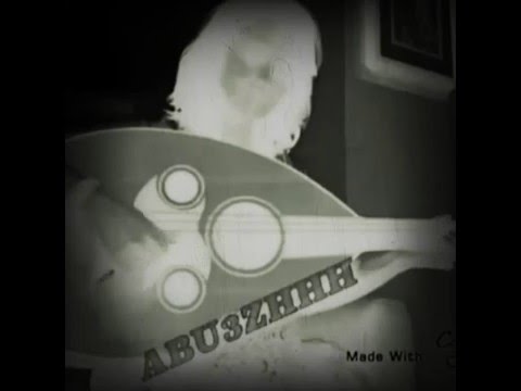 غزف عود مع دمج إيقاع غربي