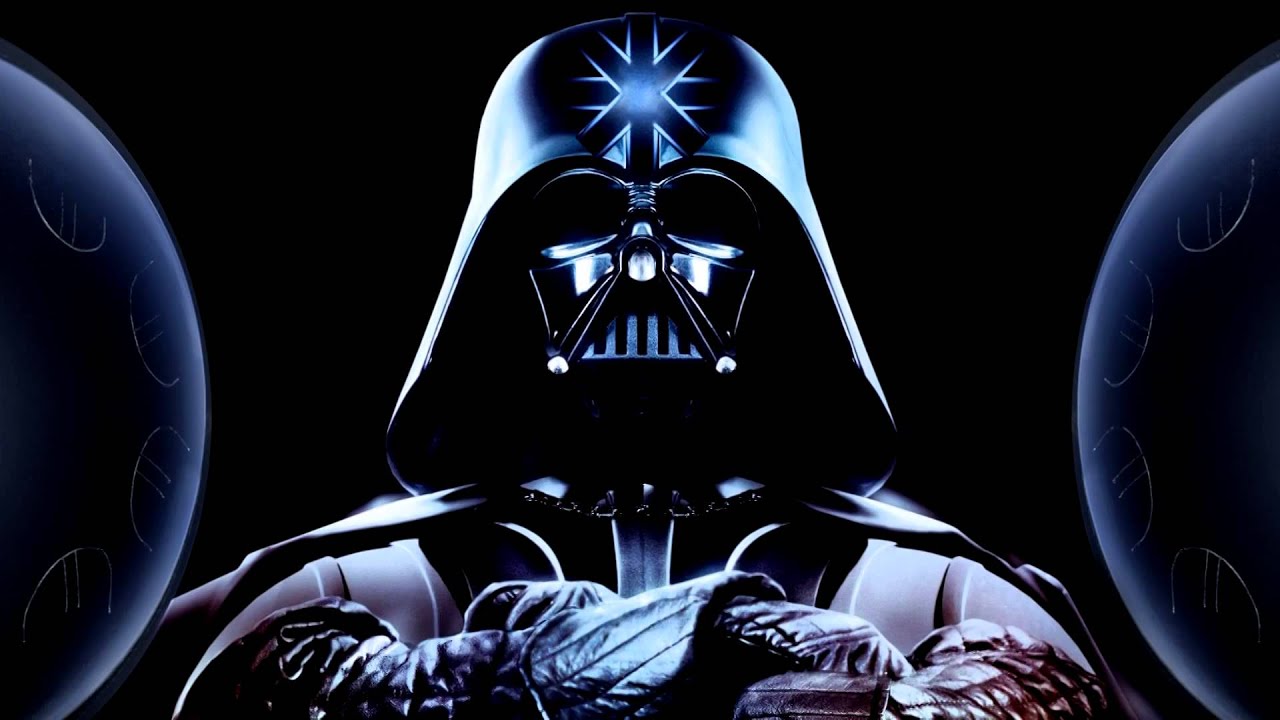 Triton - imperial march & Darth Vader theme