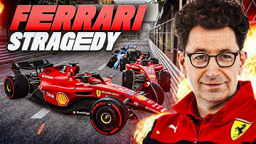 20 Laps of Monaco with Simulation Damage