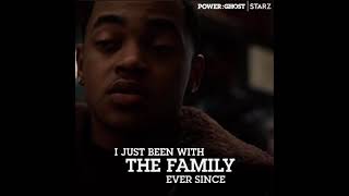 Power Book 2 Ghost ♟ | Season 2 Exclusive Scene Of Tariq , Lauren And Professor Milgram.