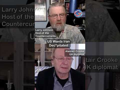 US Propaganda: Iran Is Next Syria