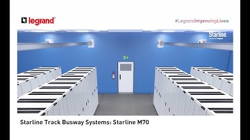 Starline Track Busway Systems: Starline M70