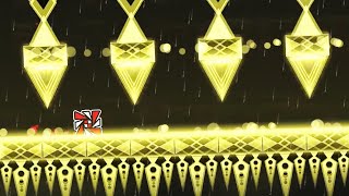 ''Falling Skies'' 100% (Demon) by Xingtik | Geometry Dash