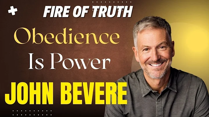 John Bevere Sermons/ The Secret to Breaking Sin's Grip on Your Life