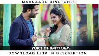 Voice of Unity BGM