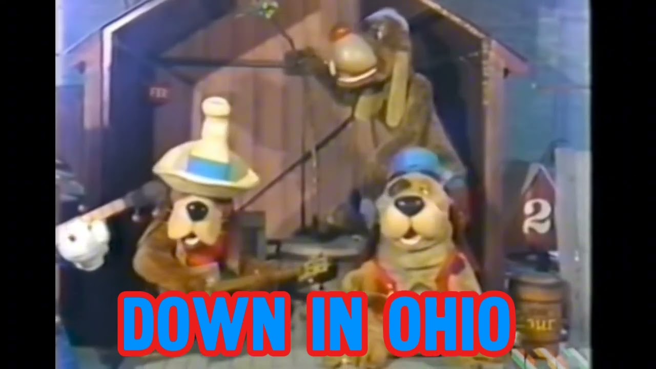 Down in ohio (captain andy's rivertowne revue)