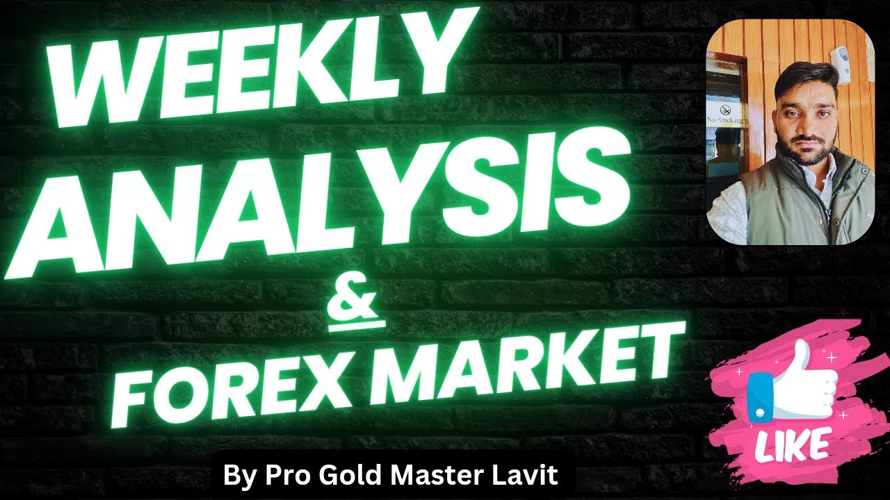 Weekly Gold Analysis This Week Starting 22 Jan to 26 Jan || XAUUSD ...