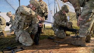 Weapon Systems Familiarization -  ESB/EIB