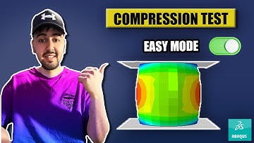 Abaqus compressietest van magnesiumlegering — Eindelijk uitgelegd!