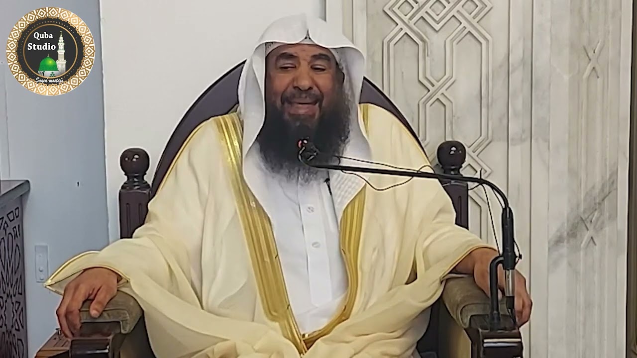 ١٨- شرح الأربعين النووية فضيلة الشيخ أ.د سليمان الرحيلي