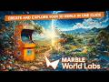 Marble Test / WorldLabs.ai