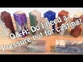 Q&A: Do i really need a pressure pot for casting worthless wood w/7 minute Alumilite