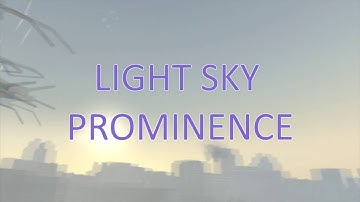Light Sky Prominence - Teamtage - Multi COD