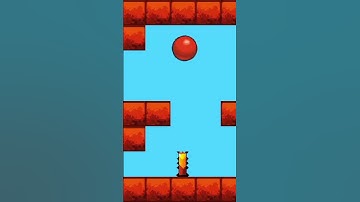 Bounce classic | Level -1 #shorts #nokia #bounceclassics #gameplay #games #gamer #hipstergaming