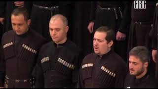 Trinity Cathedral Choir Concert in Moscow &quot;House of Music&quot; (part 2)
