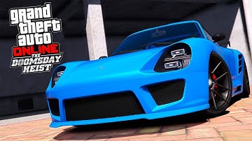 GTA 5 How To Spawn All Doomsday DLC in SP Without Script Hook v