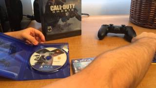 Celebrity Unboxing Killzone Shadowfall and Knack / Plus a Giveaway Net Worth