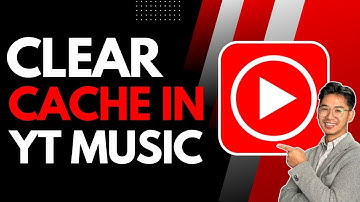 How to Clear Cache in YouTube Music