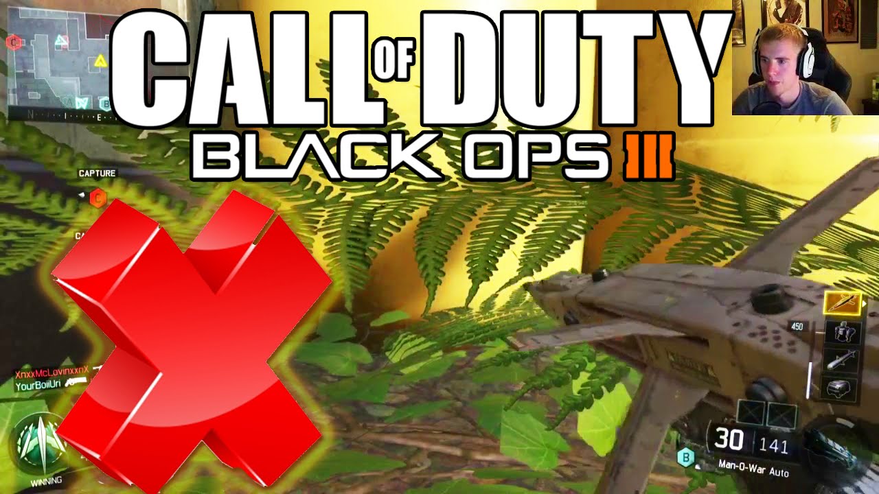 HOW NOT TO DART! (Call Of Duty: Black Ops 3) BETA | TBNRKENWORTH - YouTube