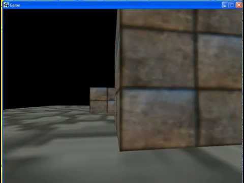 LWJGL Multiplayer Game Demo + Source!