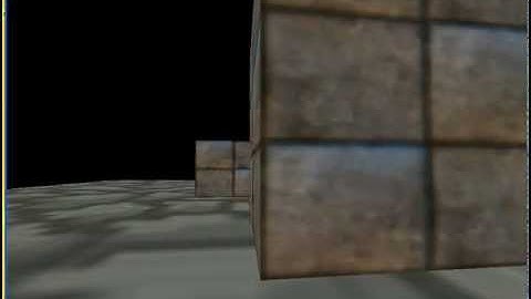 LWJGL Multiplayer Game Demo + Source!