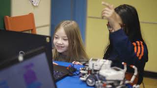 Rio Tinto | BC Works enhancing STEM education through robotics