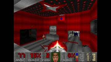 D!MATCH (Doom 1) - 12 deathmatches in 12 maps