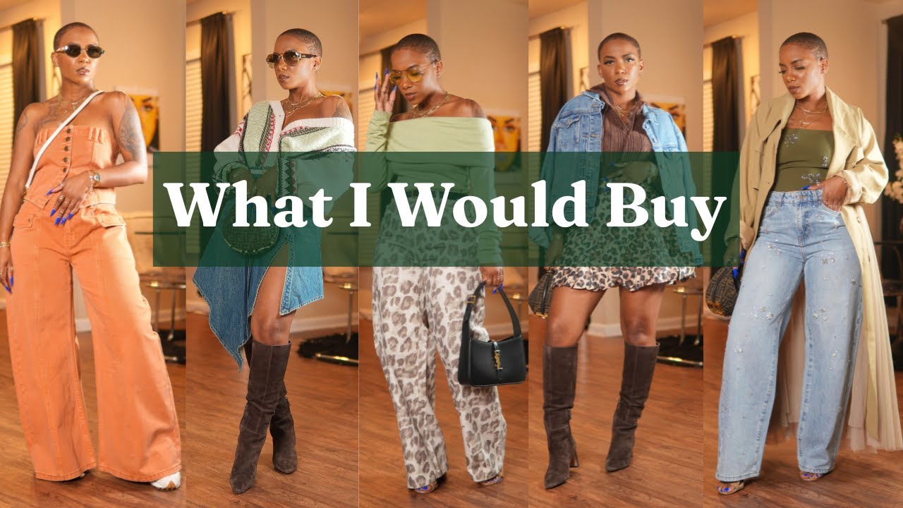 Что бы я купила | Urban Revivo | Доступная мода | Жизнь Анджеллы