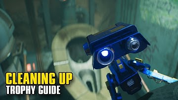 Star Wars Jedi: Survivor | Cleaning Up Trophy Guide