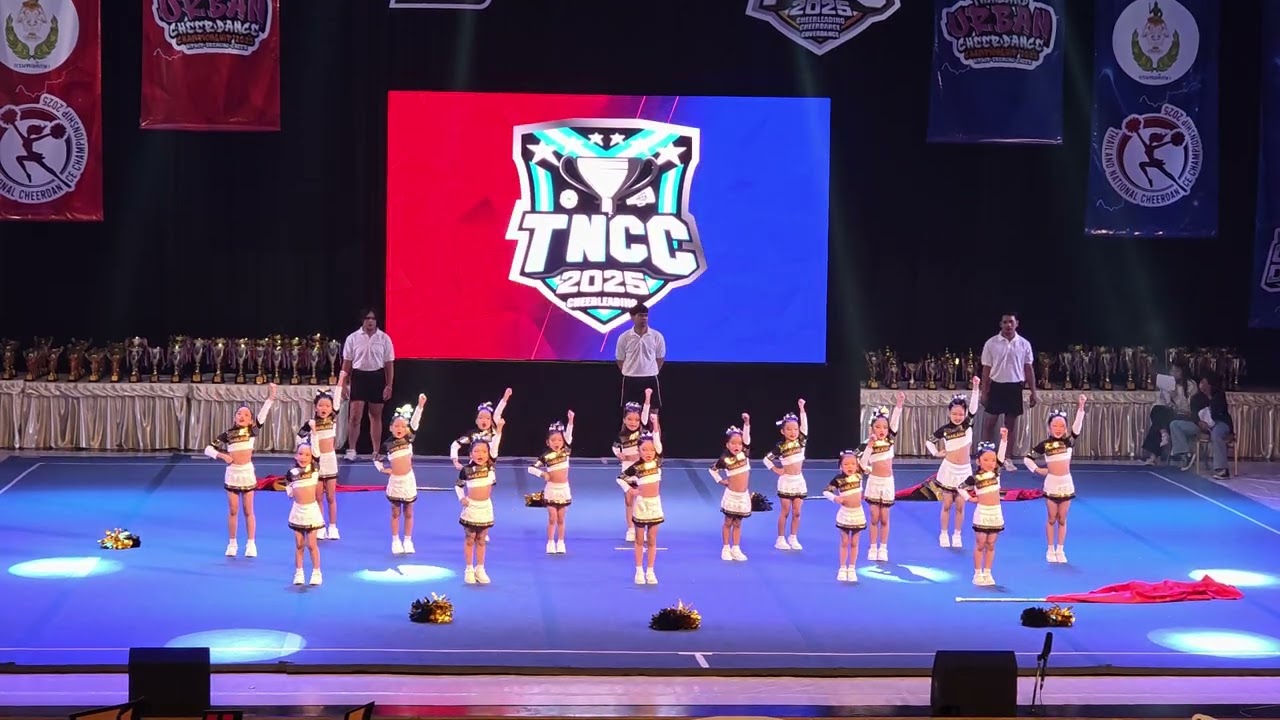 ปอป้อแข่งครั้งที่ 2 แต่ได้ที่ 1 THE WINNER